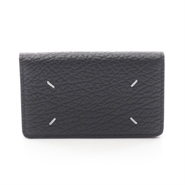 Maison Margiela Card Case SA3VX0008P4455T8013 leather Black NEW unisex