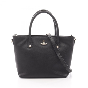 Vivienne Westwood MINI TOTE DIAMANTE ORB Mini Shoulder Crossbody Tote Bag NEW