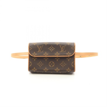 LOUIS VUITTON Pochette Florentine Bouton press (XS) Waist Belt ag M51855 Used LV