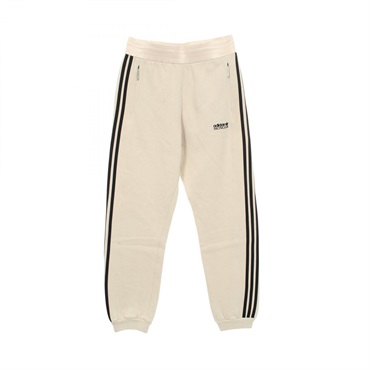 MONCLER GENIUS 3 adidas JERSEY BOTTOMS 22 Pants 8H00005 cotton Beige Used #XS