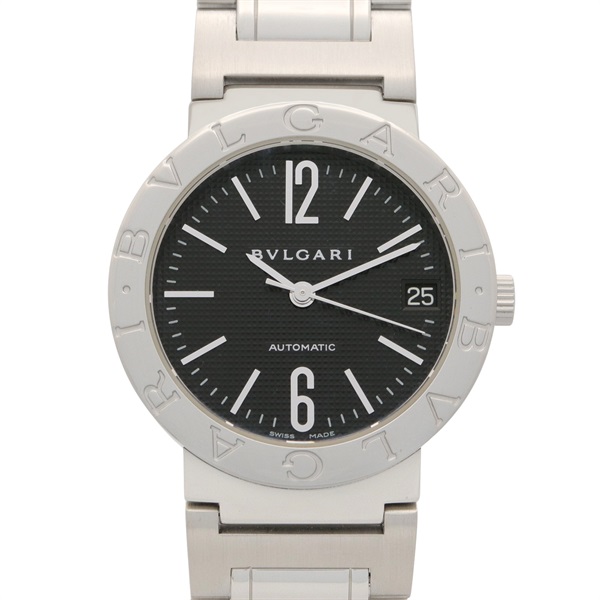 BVLGARI Bulgari Bulgari Wrist Watch BB33SS Automatic Stainless Steel Used unisex