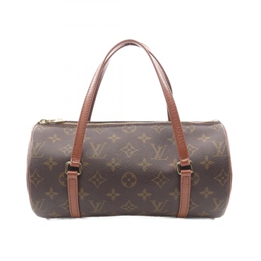 LOUIS VUITTON Papillon PM 26 Old model Handbag M51366 Monogram canvas Used LV
