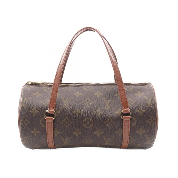 LOUIS VUITTON Papillon PM 26 Old model Handbag M51366 Monogram canvas Used LV