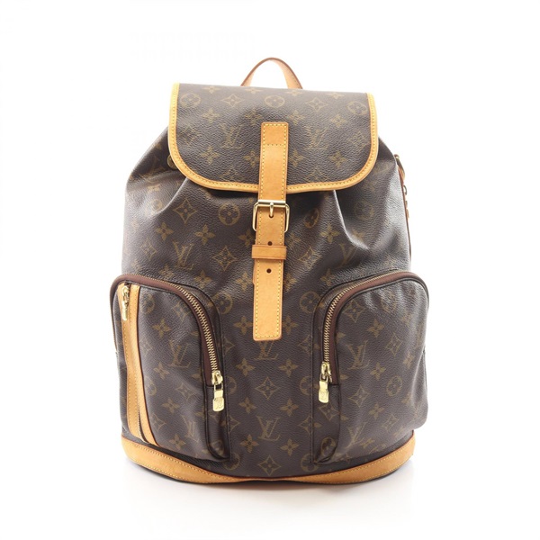 LOUIS VUITTON Sac a Dos Bosphore Rucksack Backpack M40107 Monogram canvas Used