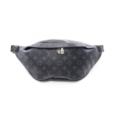 LOUIS VUITTON Discovery Bum Waist Bag M44336 Monogram Eclipse canvas Used LV