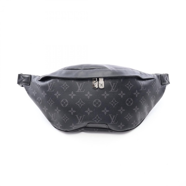LOUIS VUITTON Discovery Bum Waist Bag M44336 Monogram Eclipse canvas Used LV