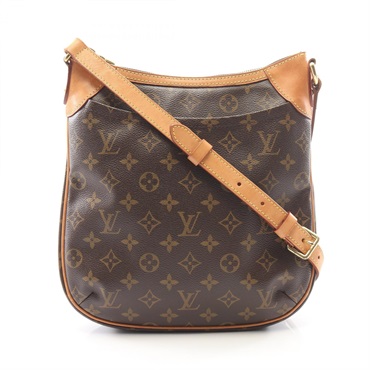 LOUIS VUITTON Odeon PM Shoulder Crossbody Bag M56390 Monogram canvas Used LV