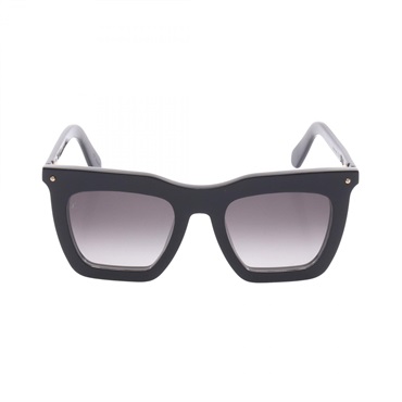 LOUIS VUITTON Grande Bellezza Sunglasses Eyewear Z1217E Plastic Black Used Women