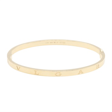 BVLGARI B-zero1 Bracelet Bangle 360422 18KYG Yellow Gold Used Women