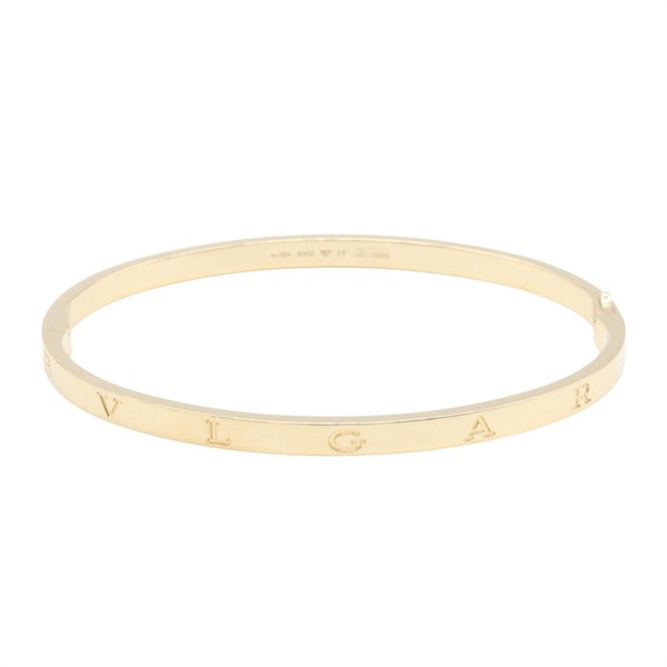 BVLGARI B-zero1 Bracelet Bangle 360422 18KYG Yellow Gold Used Women