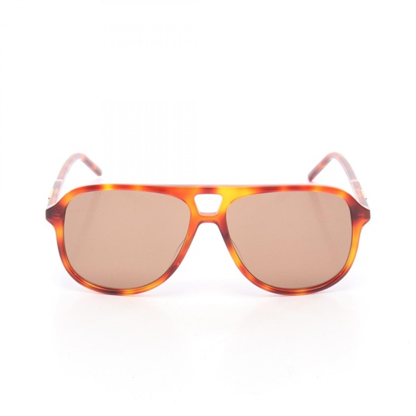 GUCCI sunglasses eyewear lunettes de soleil GG1156S003 Plastic Brown NEW mens