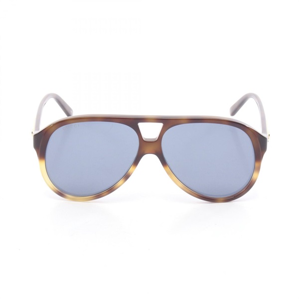 GUCCI sunglasses eyewear lunettes de soleil GG1286S004 Plastic Brown NEW mens