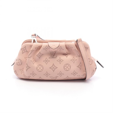 LOUIS VUITTON Scala Mini Shoulder crossbody Bag M80092 Mahina Magnolia Used