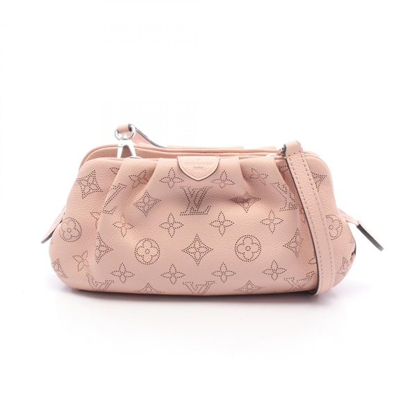 LOUIS VUITTON Scala Mini Shoulder crossbody Bag M80092 Mahina Magnolia Used