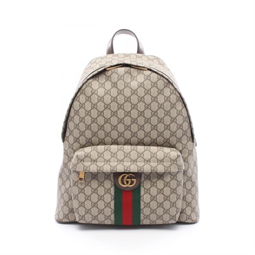 GUCCI Ophidia Medium GG Supreme Rucksack Backpack 834466FAEOJ9747 canvas NEW