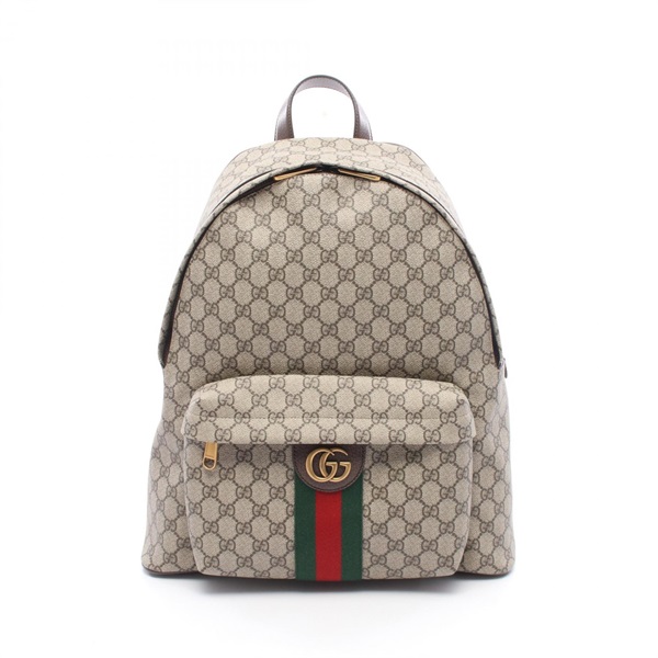 GUCCI Ophidia Medium GG Supreme Rucksack Backpack 834466FAEOJ9747 canvas NEW