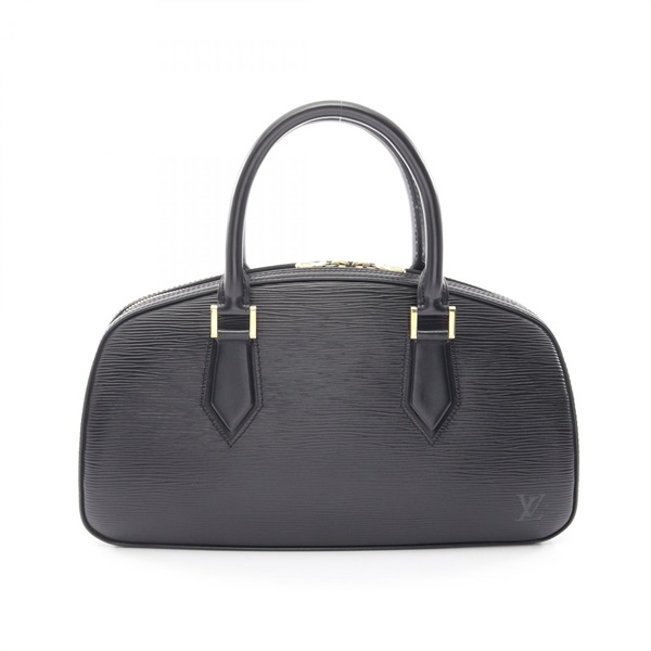 LOUIS VUITTON jasmine Handbag M52082 Epi leather Noir Used Women