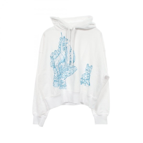 GUCCI Higuchi Yuko Japan Limited Edition Hoodie Sweatshirt 853426 cotton Used #S