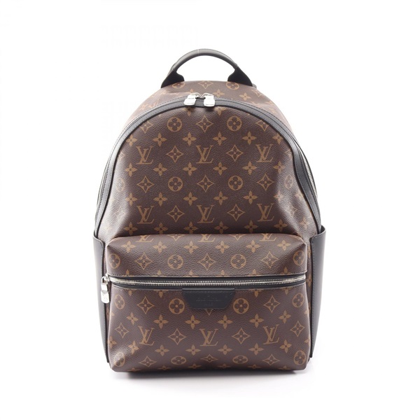 LOUIS VUITTON Discovery Backpack PM Rucksack M46684 Monogram macassar leather LV