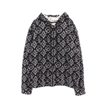 LOUIS VUITTON NBA Monogram flower quilting Hoodie jacket #L RM212M DM0 HLY12W