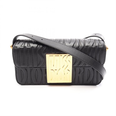 Christian Dior Miss Dior All Over quilting Shoulder hand Bag M2610UBOS leather