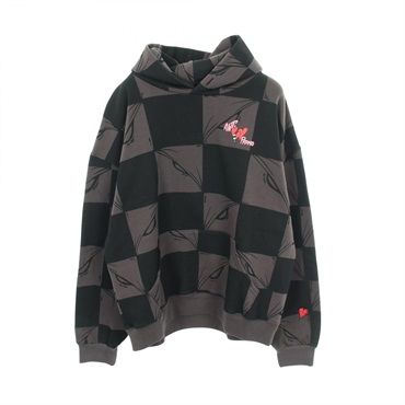 ANTI PROMO 99 EYES HOODIE New York Limited Edition Hoodie #S cotton Black Used