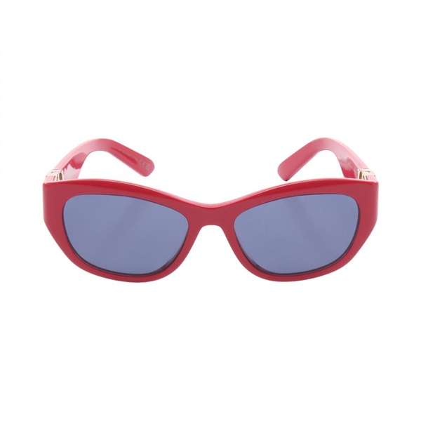 Christian Dior 30 Montaigne Sunglasses Eyewear B5U 3580 Plastic Red Used Women