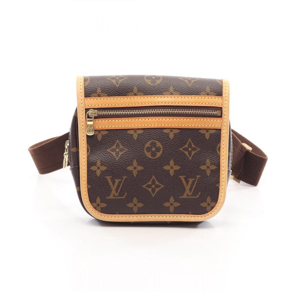 LOUIS VUITTON Bosphore Waist Bum belt bag M40108 Monogram canvas leather LV