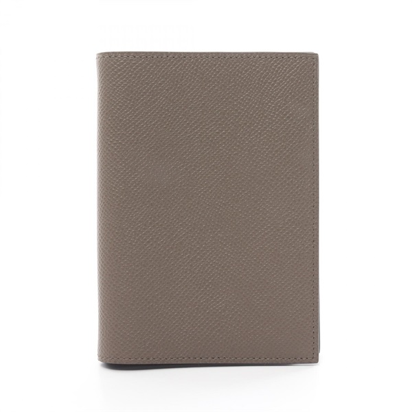 HERMES Agenda PM Notebook cover B Epsom Etain SHW