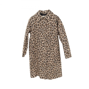 Mackintosh FAIRLIE coat LR-079 cotton Beige Multicolor Used Women #10
