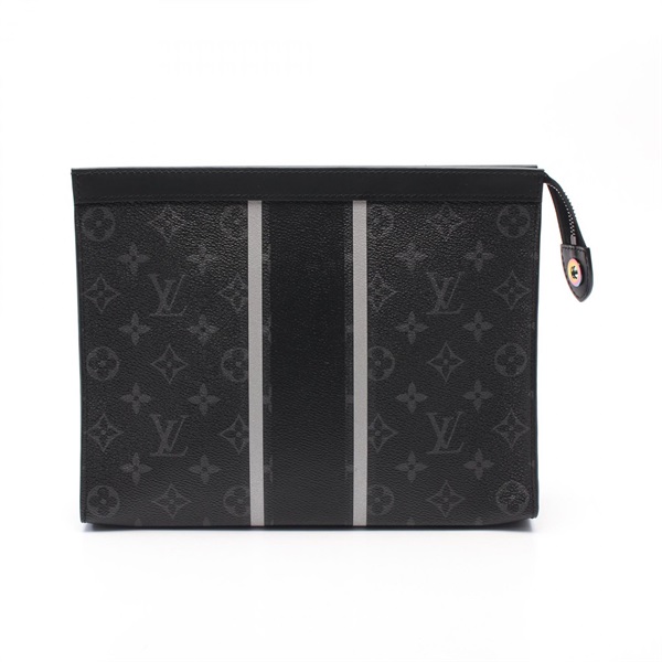 LOUIS VUITTON fragment design Pochette Voyage MM business clutch bag M64440 LV