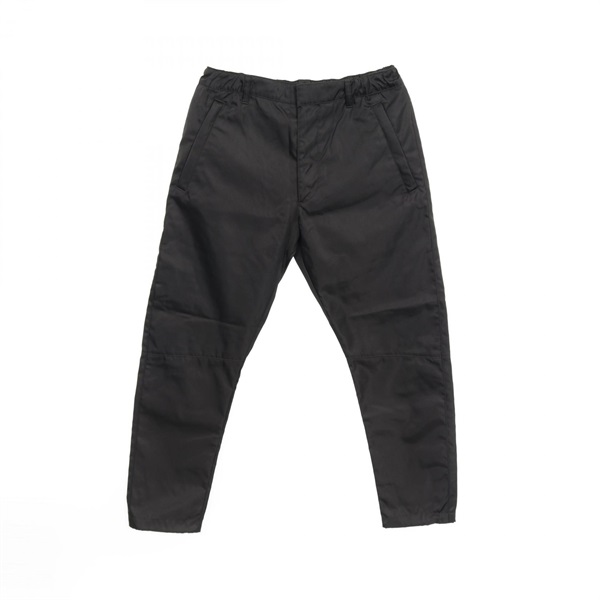 PRADA Re-Nylon Pants Nylon Black Used mens #46