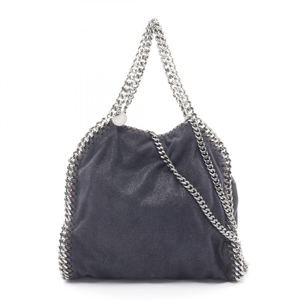 Stella McCartney Falabella Mini Chain Shoulder Crossbody Handbag 371223 BK Used