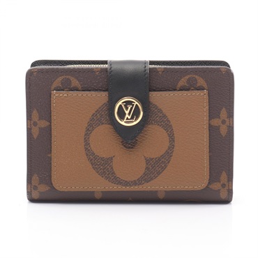 LOUIS VUITTON Portefeuille juliet Bi-fold wallet purse M69432 Monogram Giant LV