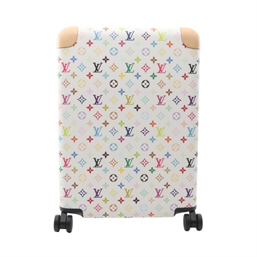 LOUIS VUITTON LV TM Horizon 55 Carry Bag Suitcase M27899 Monogram Multicolor LV