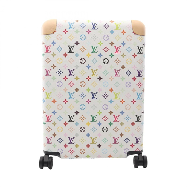 LOUIS VUITTON LV TM Horizon 55 Carry Bag Suitcase M27899 Monogram Multicolor LV