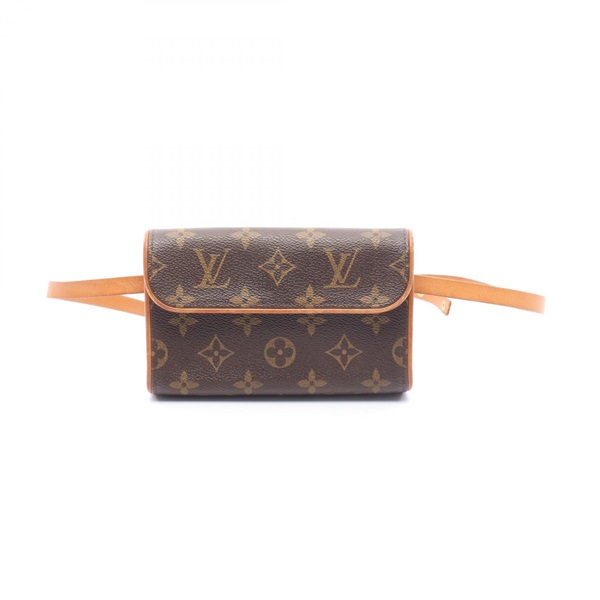 LOUIS VUITTON Pochette Florentine Waist Belt Bag M51855 Monogram canvas Used LV