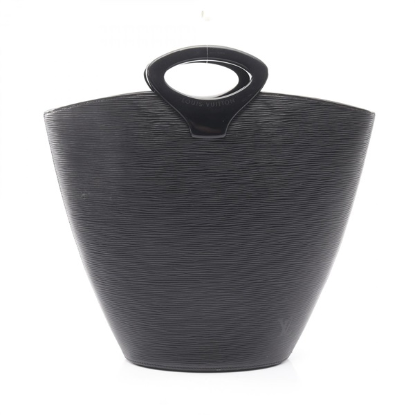 LOUIS VUITTON Noctambule Bucket Tote Handbag M54522 Epi leather Black Used LV