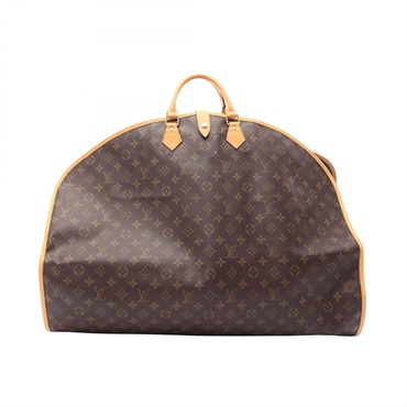 LOUIS VUITTON Housse Porte-Habits Garment bag M23400 Monogram canvas Used unisex