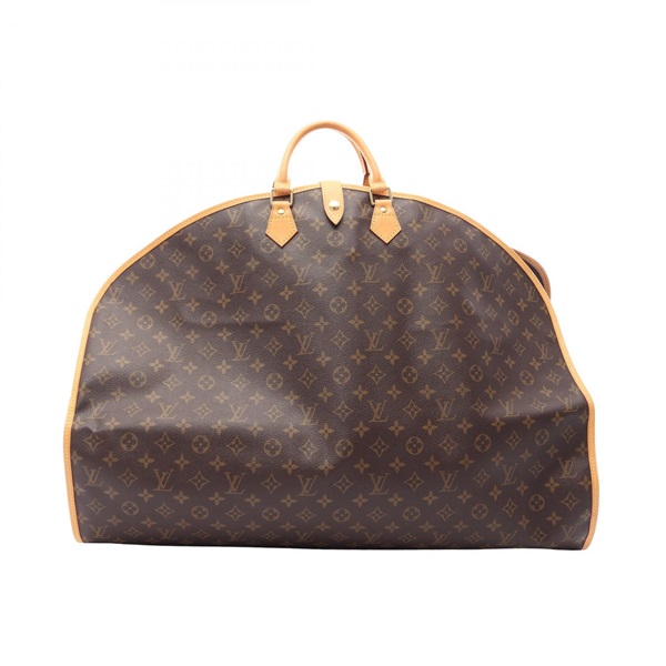 LOUIS VUITTON Housse Porte-Habits Garment bag M23400 Monogram canvas Used unisex