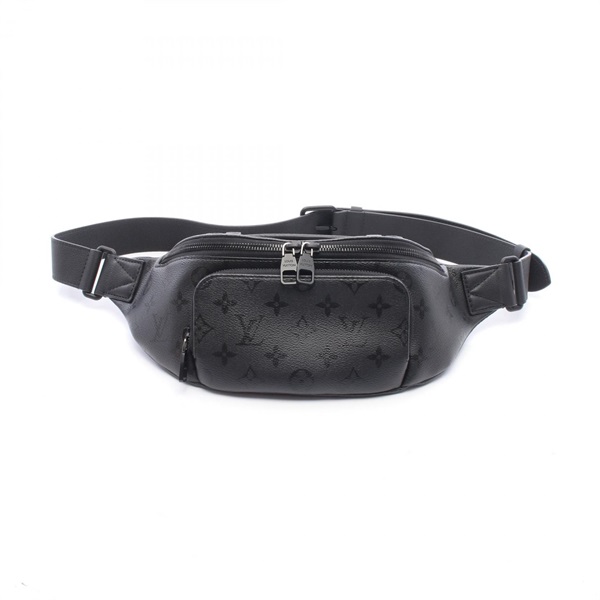 LOUIS VUITTON Lush Bum Bag Rucksack Backpack M26763 Monogram Midnight leather LV