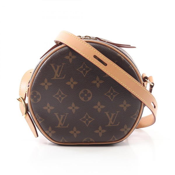 LOUIS VUITTON Boite Chapeau Souple PM Shoulder crossbody Bag M45578 Monogram LV