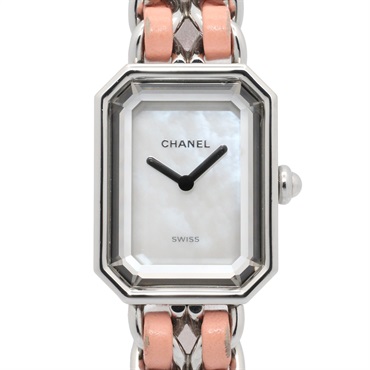 CHANEL Premiere Rock Limited 1200 pieces worldwide Wrist Watch H6359 Quartz SS