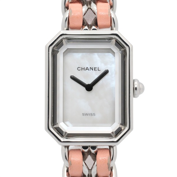 CHANEL Premiere Rock Limited 1200 pieces worldwide Wrist Watch H6359 Quartz SS