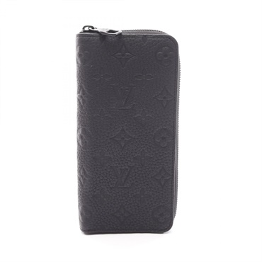 LOUIS VUITTON Zippy Wallet Vertical Around long purse M69047 Monogram Taurillon
