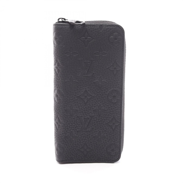 LOUIS VUITTON Zippy Wallet Vertical Around long purse M69047 Monogram Taurillon