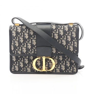 Christian Dior 30 MONTAIGNE Oblique Jacquard Shoulder crossbody Bag M9203UTZQ
