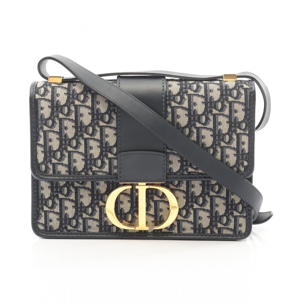 Christian Dior 30 MONTAIGNE Oblique Jacquard Shoulder crossbody Bag M9203UTZQ