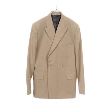 Christian Dior tailored jacket 023C241C4739 wool Beige Used mens #50