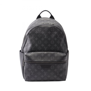 LOUIS VUITTON Discovery Backpack PM Rucksack M22558 Monogram eclipse black used